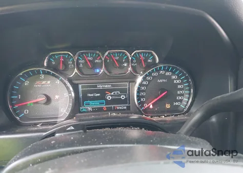 2016 Chevrolet Silverado 1500 2Lt z USA, uszkodzony, nr VIN 1GCVKREC7GZ210530